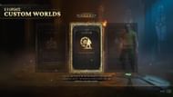 Custom World Settings (Image via Jagex Ltd)